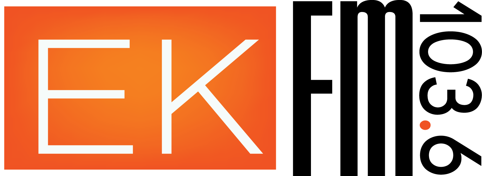 EKFM 103.6 | Your Konexion Your Voice